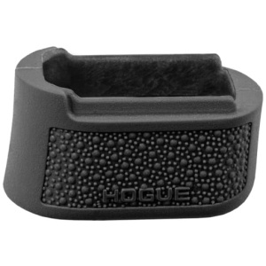 HOGUE GRIP EXTENSION BASE PAD - FOR SIG P365XL 9MM 15RD BLACK