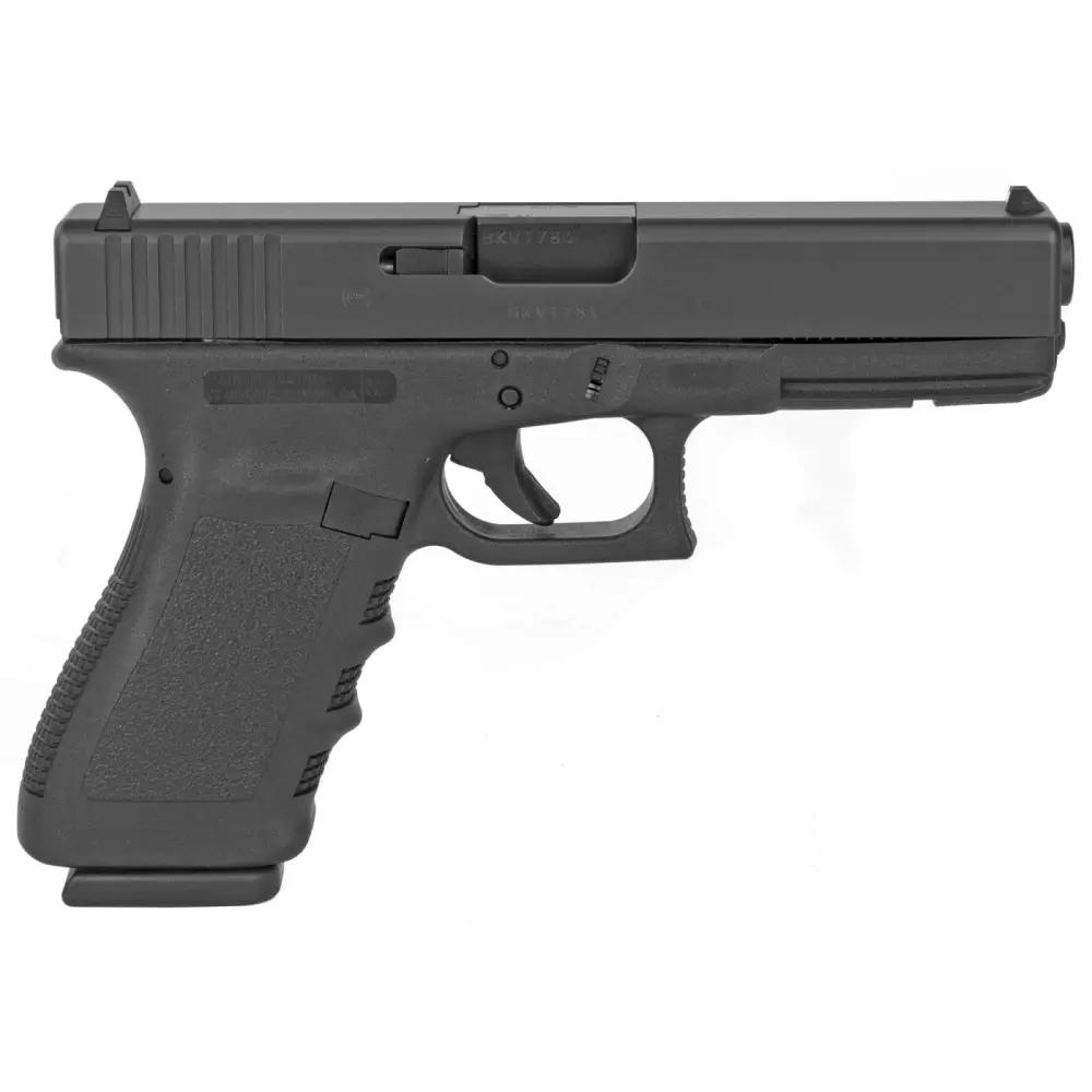 GLOCK 20SF GEN 3 10MM PISTOL 4.6" FXD 5.5lb CA Comp 2-10RD MAGS