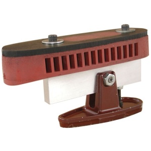 WHEELER RECOIL PAD - INSTALLATION FIXTURE
