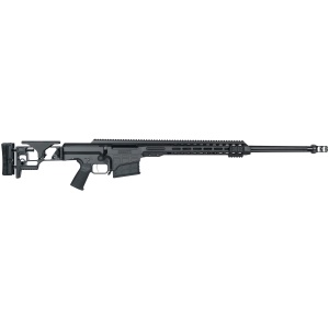 BARRETT FIREARMS MRAD 308WIN BLK 24" 10+1 MLOK