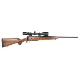 Savage Arms 18707 110 Lightweight Hunter XP 7mm-08 Rem 20" 4+1 Hardwood W/ Bushnell 4-12x40 Scope
