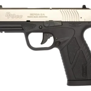BERSA BP CC 9MM PSTL BL/URBAN GRY