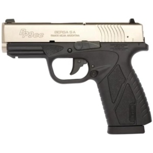 BERSA BP CC 9MM PSTL BL/URBAN GRY