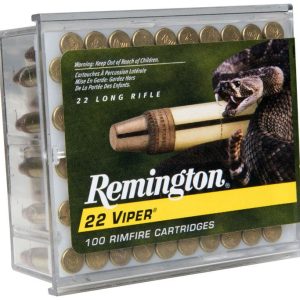 REM 22LR 36GR VIPER TCSB 100RD