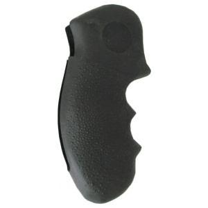 HOGUE GRIPS S&W K&L FRAME - ROUND BUTT