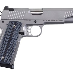 MAGNUM RESEARCH DESERT EAGLE 1911 9MM 5" SS  #