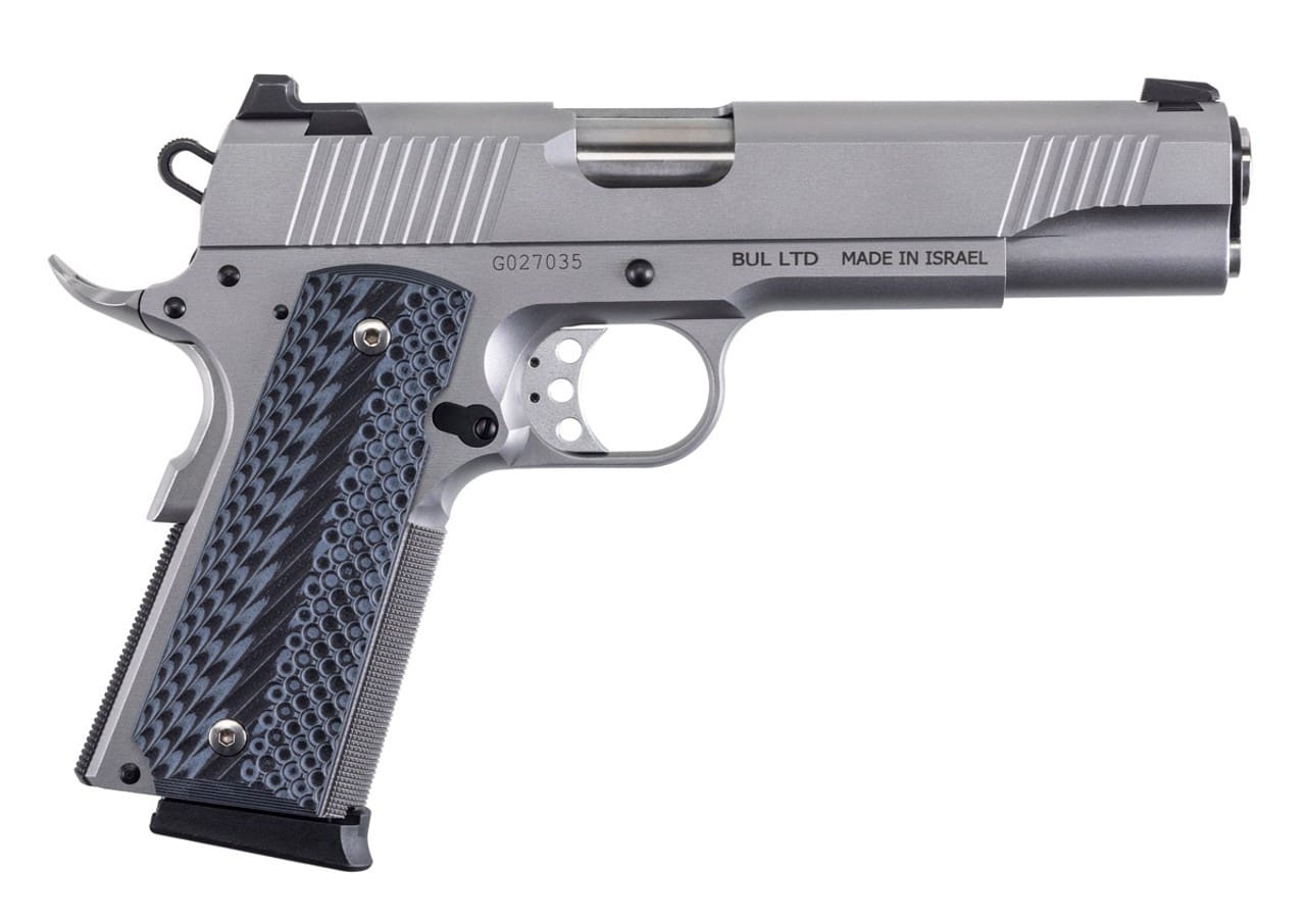 MAGNUM RESEARCH DESERT EAGLE 1911 9MM 5" SS #