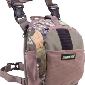 ALLEN SHOCKER RUN N GUN TURKEY - THIGH RIG MOSSY OAK OBSESSION