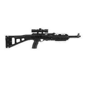 HI-POINT 995 9MM RFL BL TGT STK SCP