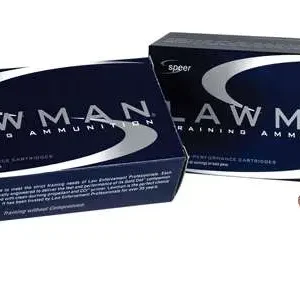 CCI LAWMAN 45GAP 200GR TMJ