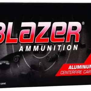 CCI 380 AUTO 95 GR FMJ BLAZER 50 RD/BX 20 BX/CS