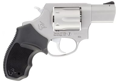 Taurus 856 38 SPL+P 2" 6 Rounds Stainless Steel