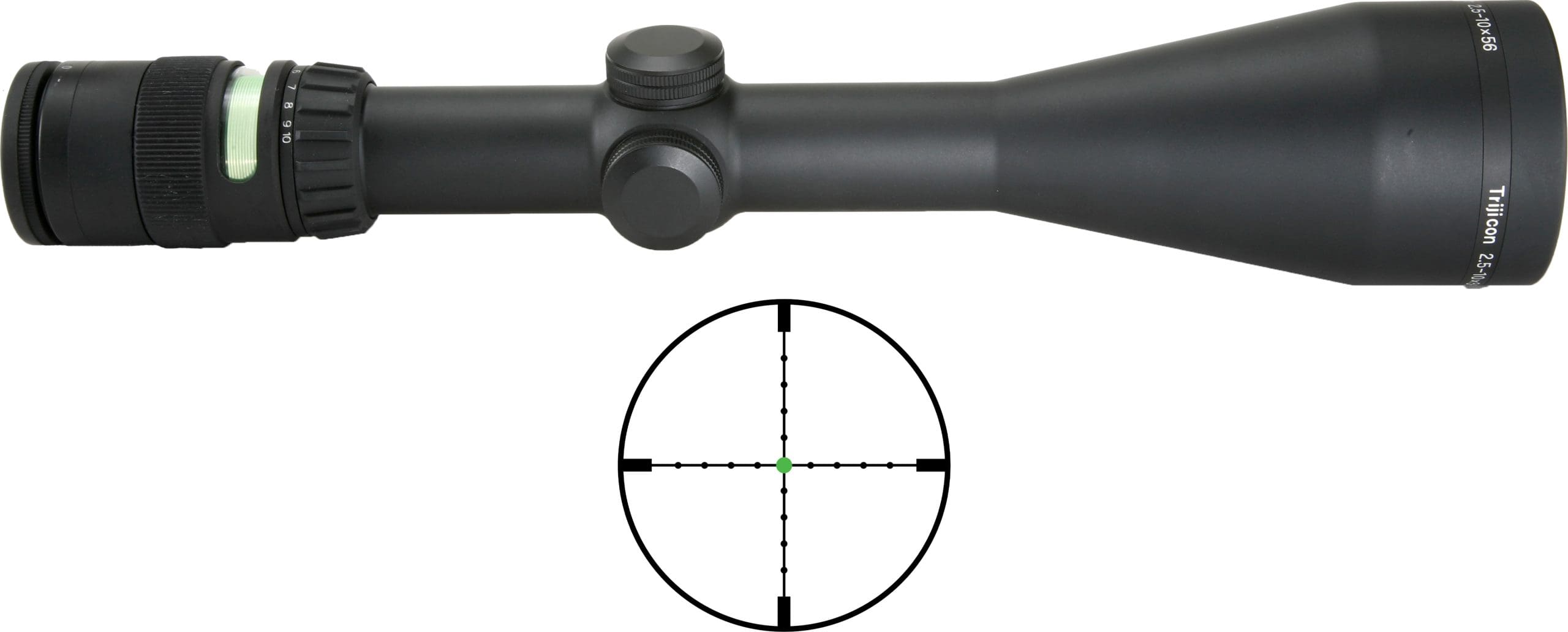 TRJ SCP ACCU 2.5-10X56 30M MD