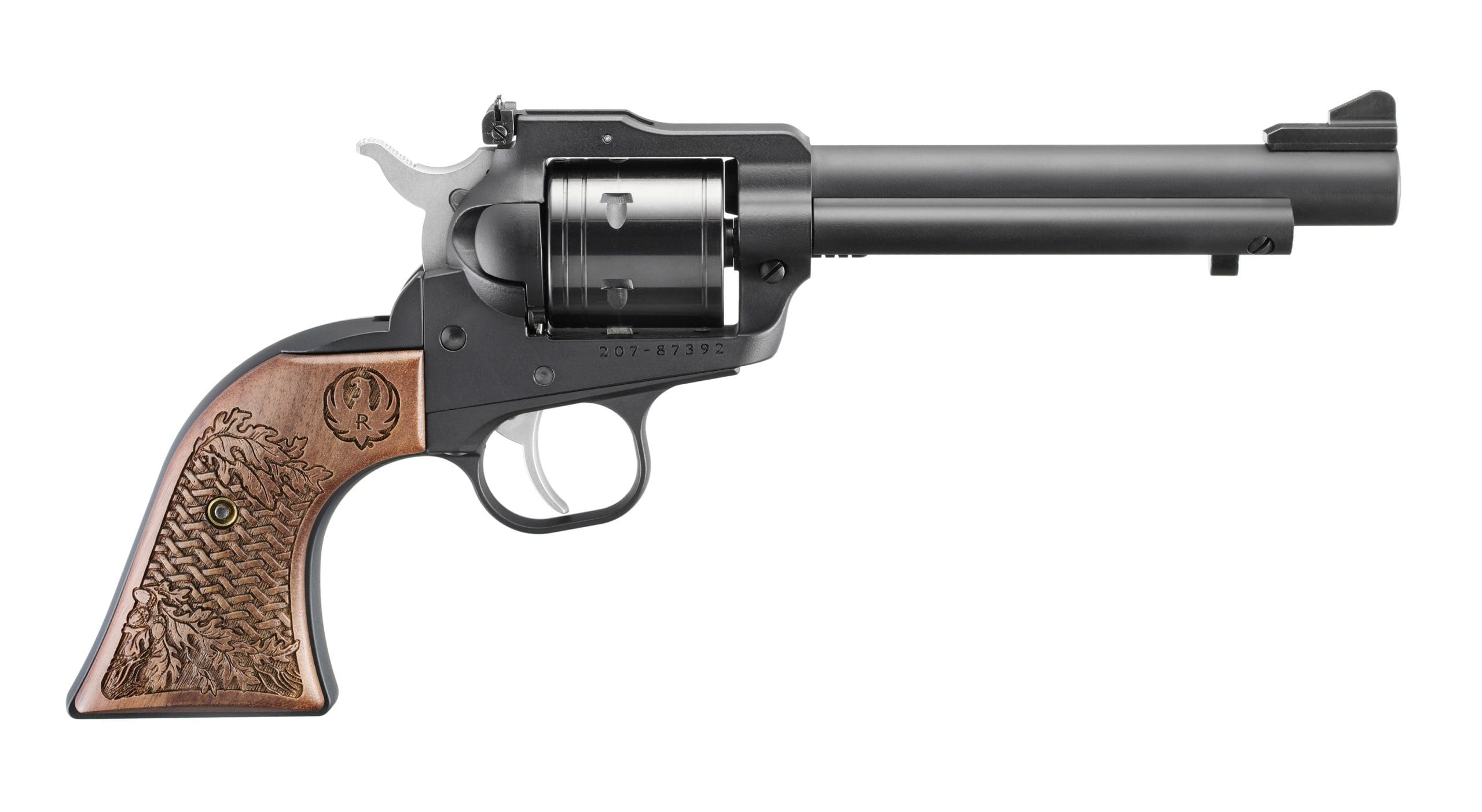 RUGER SUPER WRANGLER 22MAG CS 5.5" #