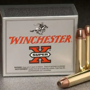 WINCHESTER USA 30 CARBINE 110GR HSP