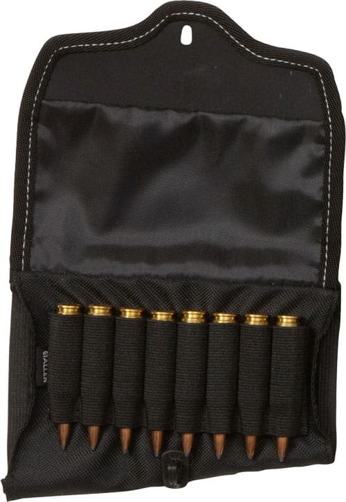 ALLEN RIFLE STOCK SHELL HOLDER - W/FLAP MO BU COUNTRY - Image 2