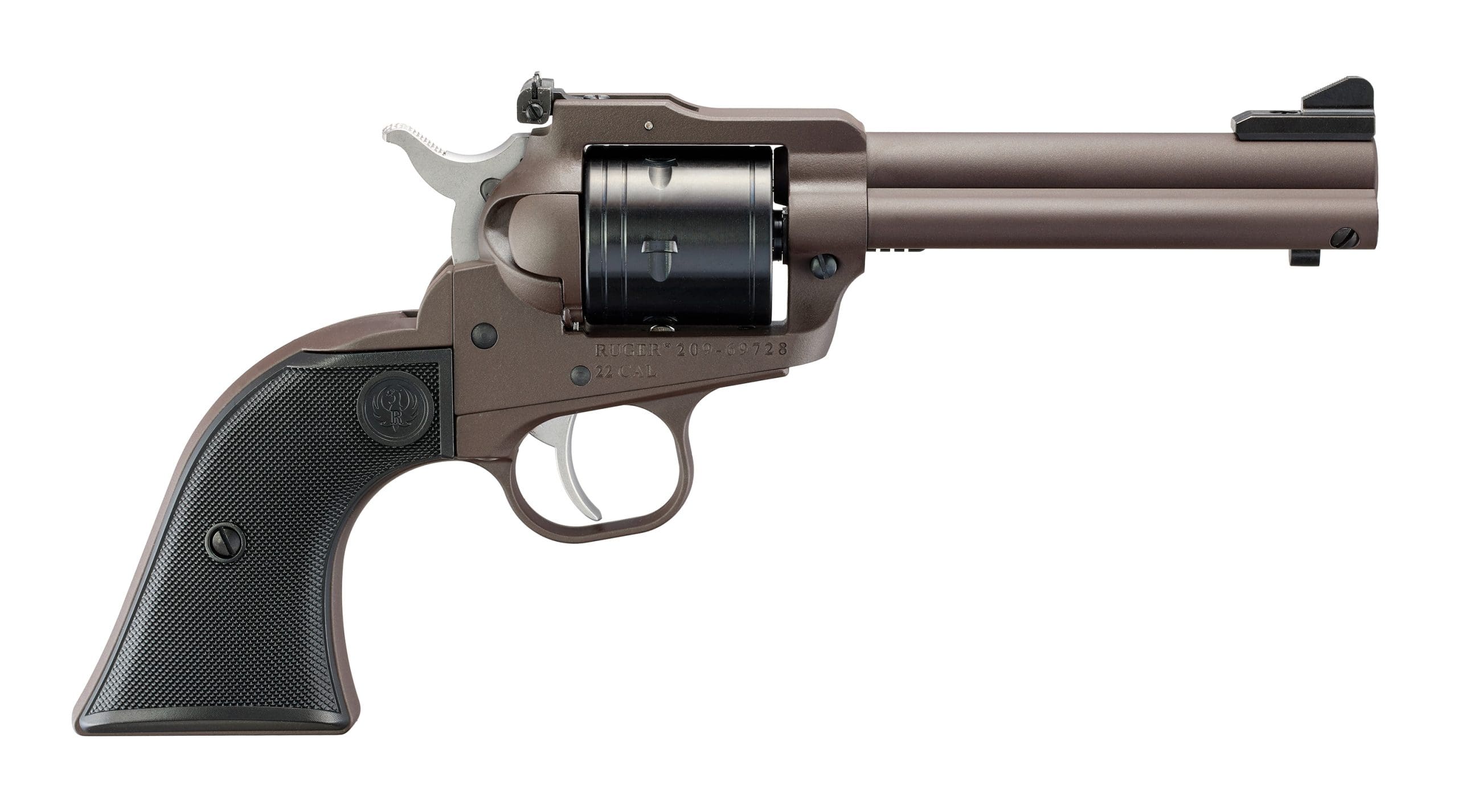 RUGER SUPER WRANGLER 250TH 22MAG BRZ