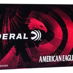 FEDERAL 380 AUTO 95GR FMJ 50 RD/BX 20 BX/CS