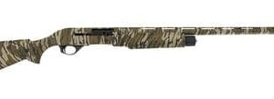 Spandau Arms 21000191 S2 Semi-Auto 12 Gauge 24" 4+1 Mossy Oak Bottomland
