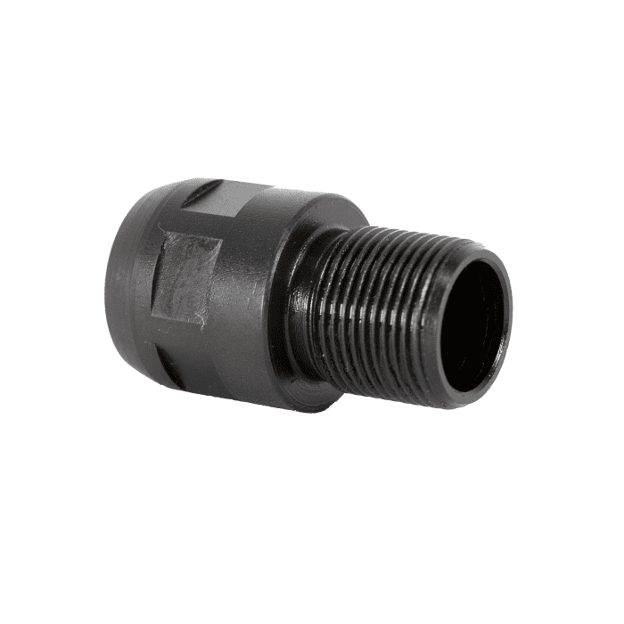 BANISH ADAPTER 9/16X24 to 5/8X24