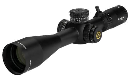 ATHLON SCOPE ARES BTR GEN3J - 4.5-27X50 30MM APLR13 IR MOA