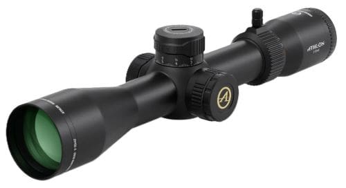 ATHLON SCOPE MIDAS HMR G2 30MM - 2.5-12X42 APRS-H2 MOA