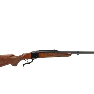 RUGER 1S MED SPORT 348 WIN BL/WD 23"