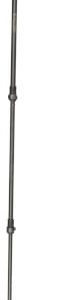 ALLEN AXIAL SHOOTING STICK 61" - MONOPOD REMOVEABLE CRADLE