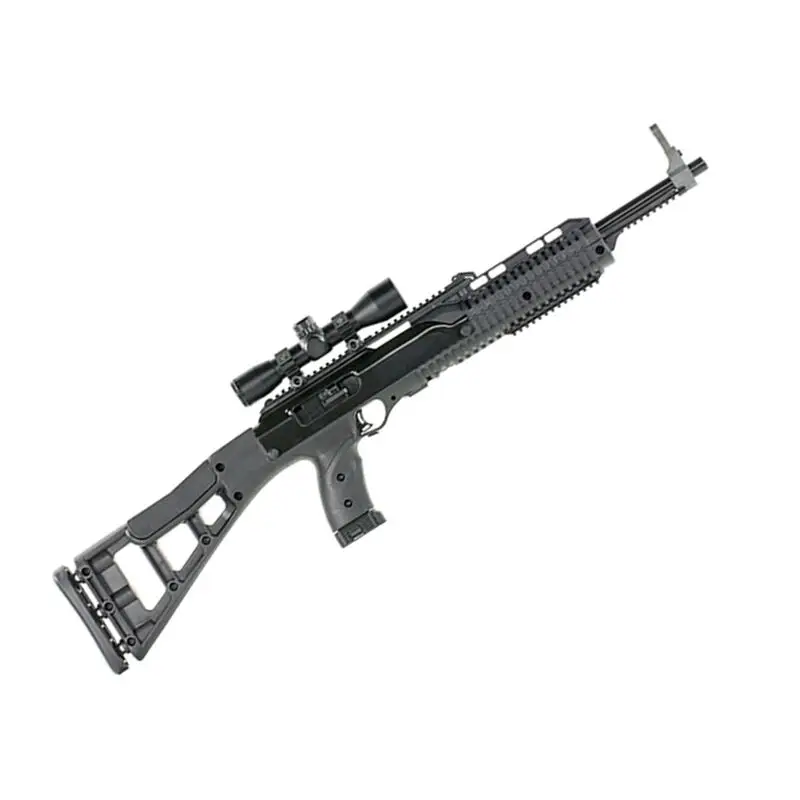 HI-POINT 40TS 40S&W RFL BL TS SCP