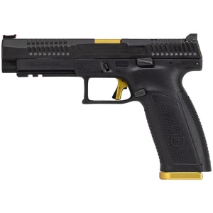 CZ P-10 F COMP 9MM BLK 19+1 OR  #