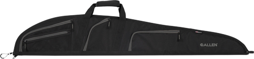 ALLEN DAYTONA 52" SHOTGUN CASE - BLACK AND GREY