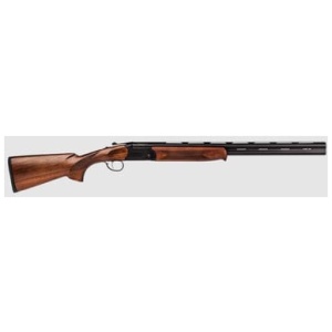 Savage Arms 22166 Stevens 555 20 Gauge Over/Under Shotgun 2 Rounds 26" Wood/Black