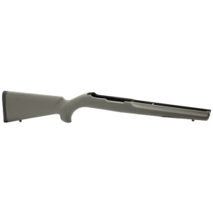 HOGUE STOCK RUGER 10/22 - HEAVY BARREL OD GREEN