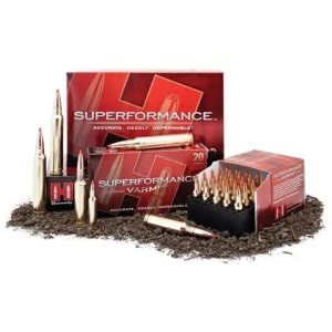 HORNADY 5.56NATO 55GR GMX SPF