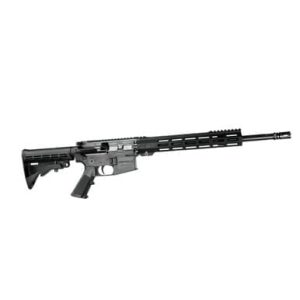 UnBrandedAR 223WYBR0005 Carbon Series AR-15 .223 Wylde 16" Barrel 12" Rail Black Nitride