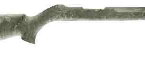HOGUE STOCK RUGER 10/22 - HEAVY BARREL GHILLIE GREEN