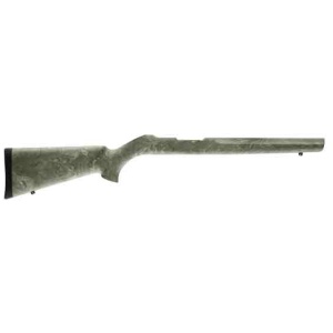 HOGUE STOCK RUGER 10/22 - HEAVY BARREL GHILLIE GREEN