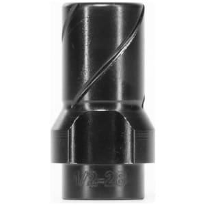HUXWRX 3-LUG MUZZLE DEVICE 1/2X28