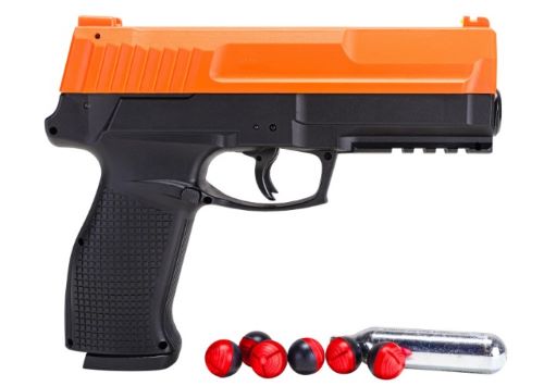 UMAREX P2P SECURE 68P PEPPER - DEFENSE KIT CO2 6-SHOT