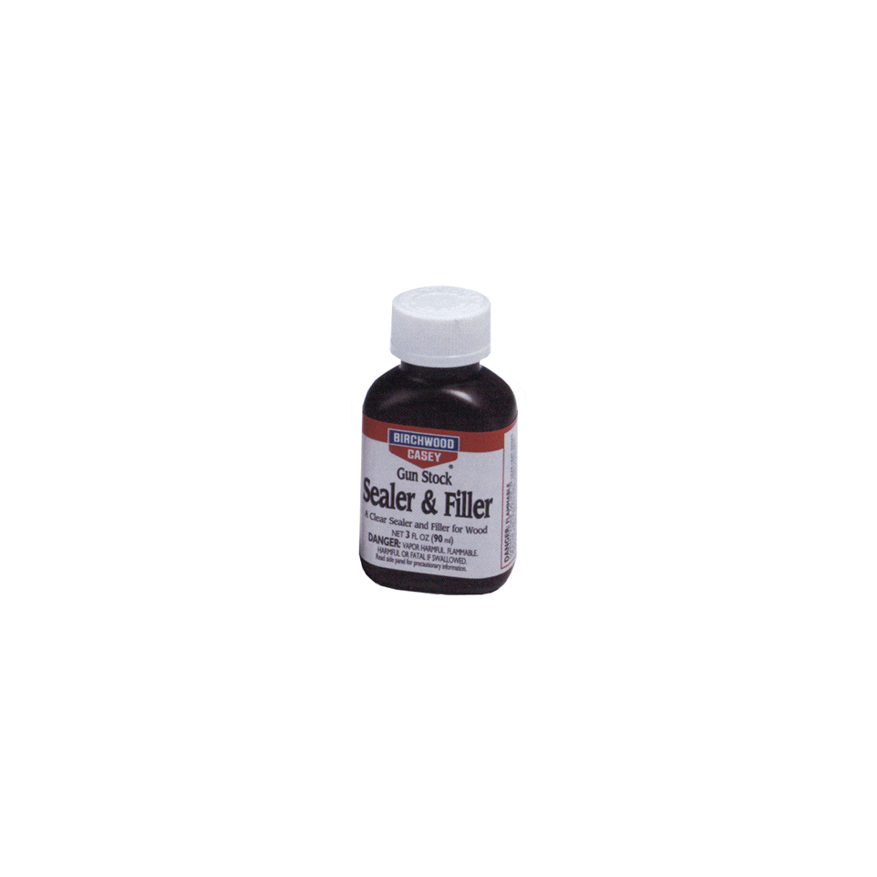 B/C STOCK SEALER & FILLER 3OZ. - BOTTLE - Image 2