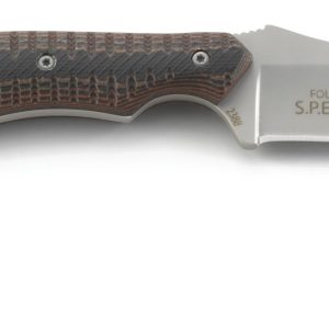 CRK SPEW WHARNCLIFFE BLK/BRN