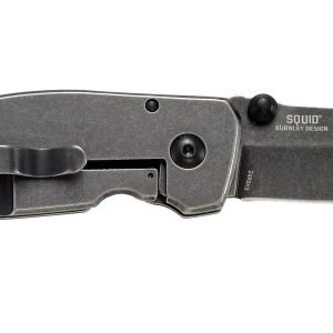 CRK SQUID DRP PNT THMBSTUD BLK