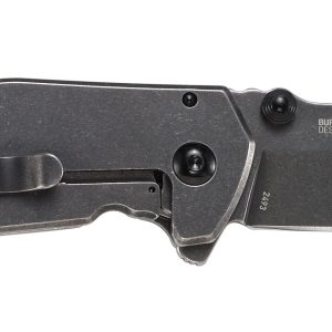 CRK SQUID DRP PNT ASSISTED BLK