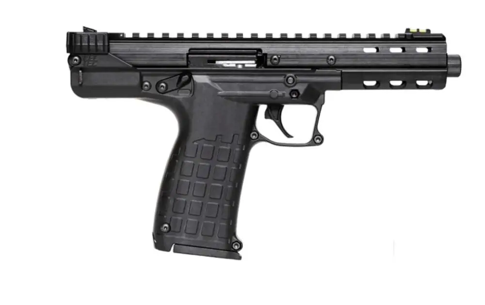 KEL-TEC CP33 22LR PSTL BLK-BLEM