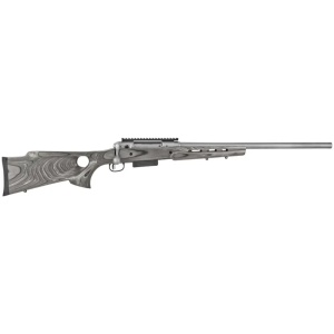 SAVAGE 220 STS PEPR LAM T/H STK 20G SLUG GUN