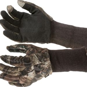 ALLEN MESH GLOVES MO COUNTRY - BREATHABLE MESH FABRIC