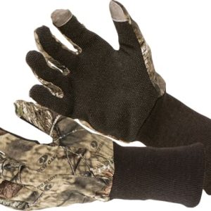 ALLEN JERSEY GLOVES MO COUNTRY - BREATHABLE JERSEY FABRIC