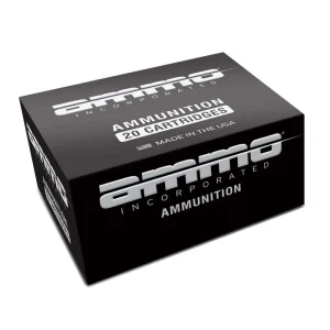 AMMO INC 38SPL 125G JHP 20RD BX