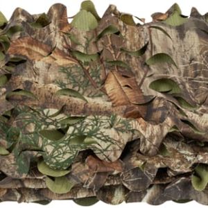 ALLEN DIE-CUT CAMO MATERIAL - 9.8'X58" OLIVE/RT EDGE