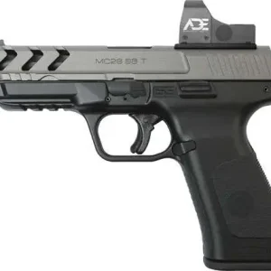 EAA MC28 POLY 9MM PSTL W/OPT 2 TONE